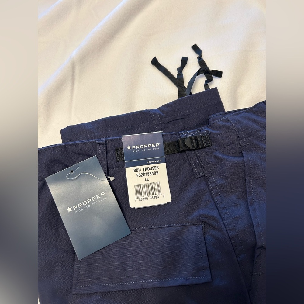 Propper Dark Navy Tactical BDU Trousers